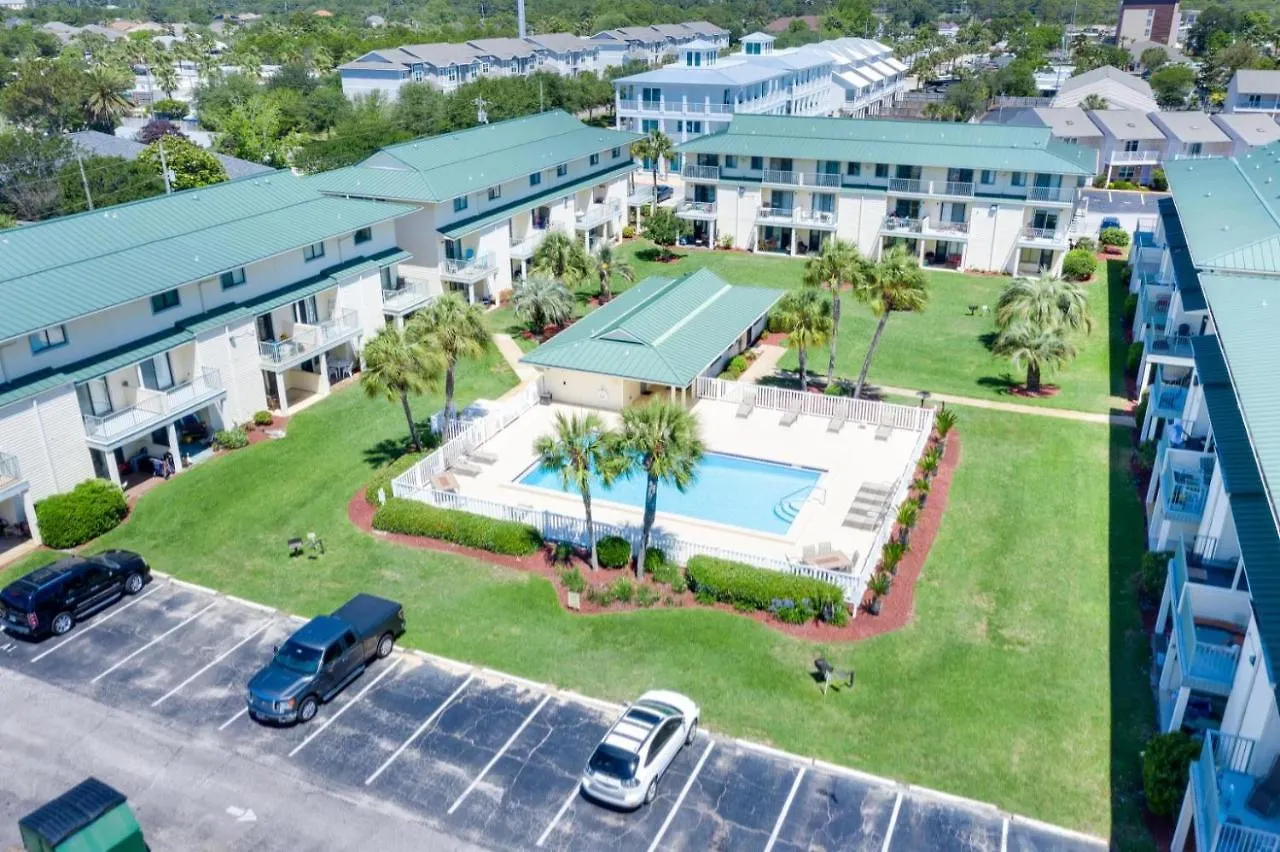 Holiday home Sandprints E3 Destin