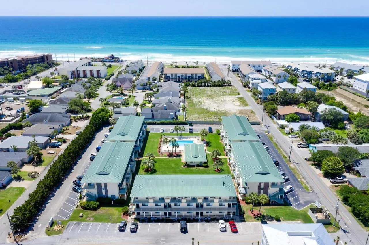 Sandprints E3 Destin Holiday home