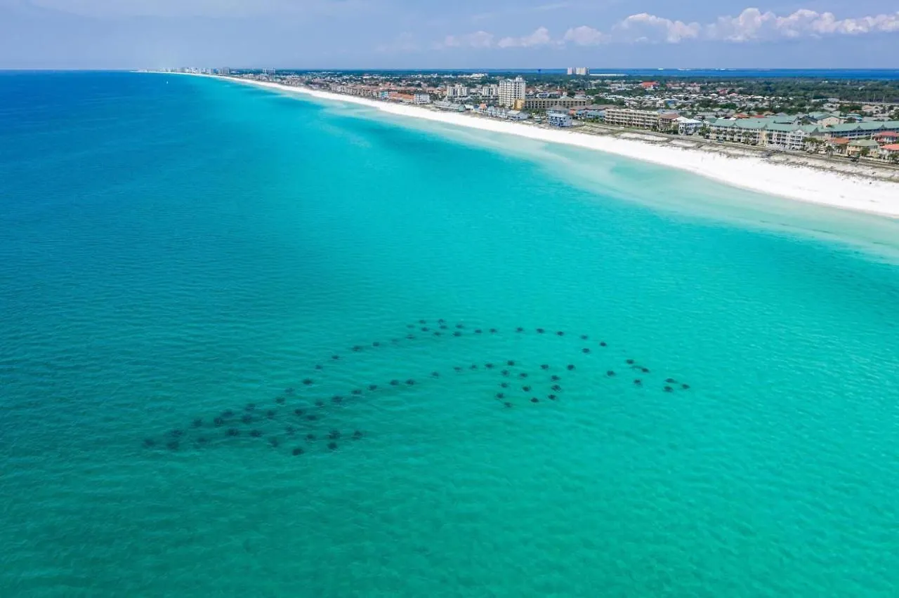 Holiday home Sandprints E3 Destin