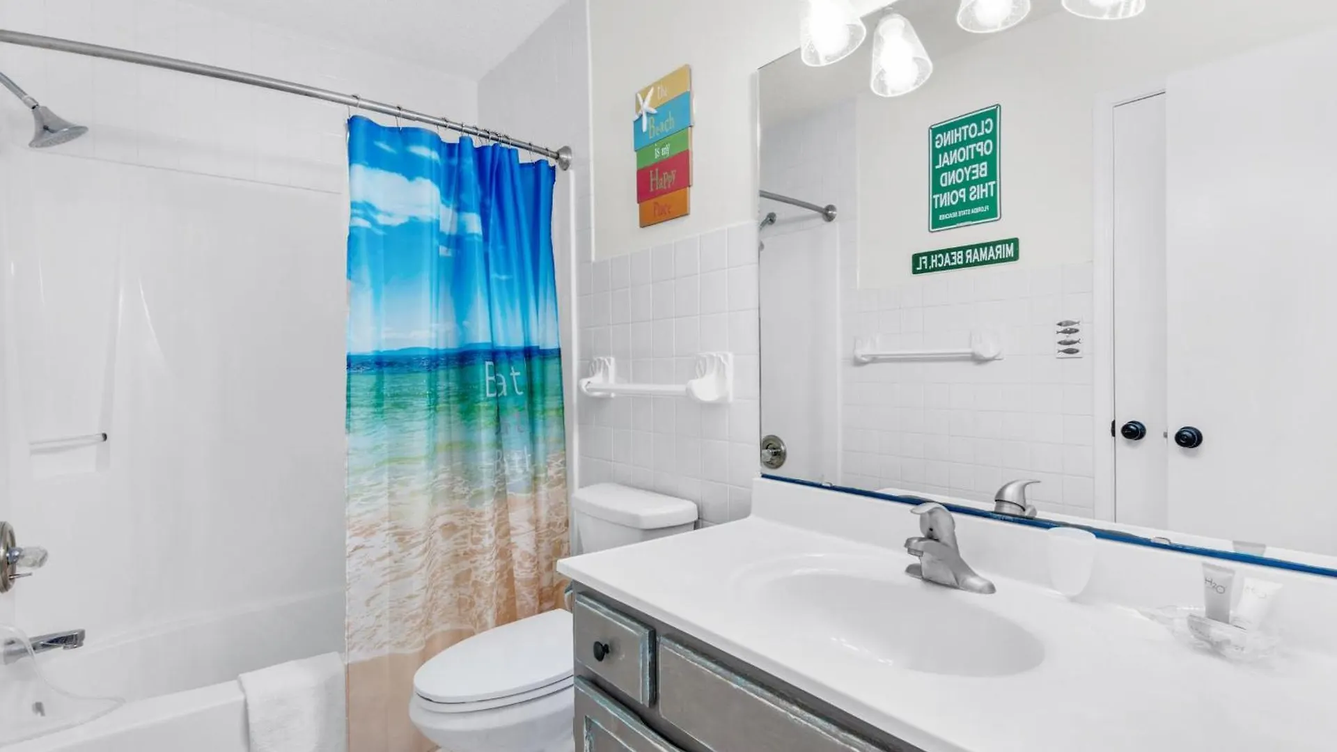 Sandprints E3 Destin Holiday home