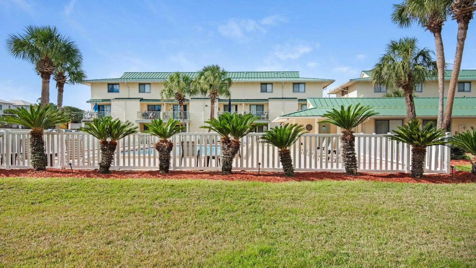 Sandprints E3 Destin Holiday home